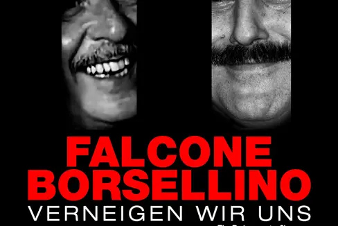 La locandina della proiezione in programma il 15 novembre alle Kunter (Foto: ASP)