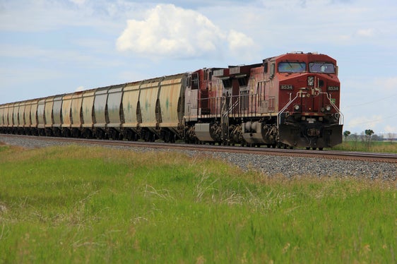 Per il trasporto di merci su rotaia sono disponibili complessivamente tre milioni di euro, di cui 2,5 milioni saranno utilizzati per i contributi (Foto: Dan Loran/Unsplash)