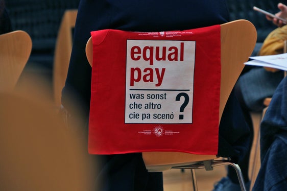 La Commissione provinciale per le pari Opportunità organizza per la dodicesima volta la Giornata d'azione Equal Pay Day, che quest'anno verrà celebrata il 21 aprile. Le iniziative saranno presentate il 17 aprile (Foto: ASP/Greta Stuefer)