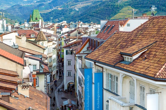 Il Museo Archeologico dell'Alto Adige a Bolzano ospita la mummia Ötzi. (Foto: Museo Archeologico dell'Alto Adige)