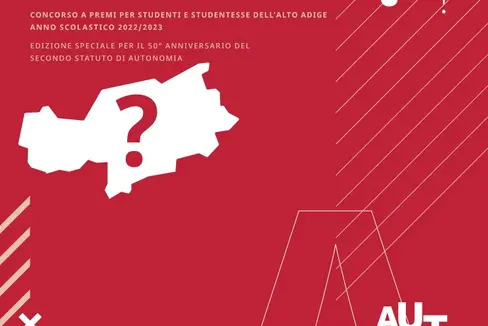 L'edizione speciale Conosciamo la nostra Provincia? é un concorso a premi rivolto a studenti e stundentesse dell'Alto Adige organizzato dalla Provinca in collaborazione con il Center for Autonomy Experience dell'Eurac Research e con la Fondazione Cassa di Risparmio.
