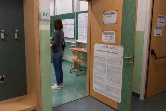 Südtirol hat gewählt. Zwölf Parteien werden in den neuen Landtag einziehen. (Foto: LPA)