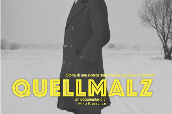 Am Donnerstag, 27. Juli, um 18 Uhr wird der Dokumentarfilm Quellmalz. Leben und Schaffen des Musikwissenschaftlers im Zentrum für audiovisuelle Medien im Zentrum Trevi vorgestellt. (Foto: LPA/Zentrum für audiovisuelle Medien)