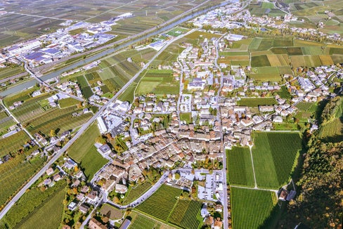 Progettare insieme spazio e paesaggio: questo il focus del workshop Shape the future with nell'ambito delle Sustainability Days. Appuntamento dell'8 settembre presso la Fiera di Bolzano (Foto: ASP/Peter Daldos)