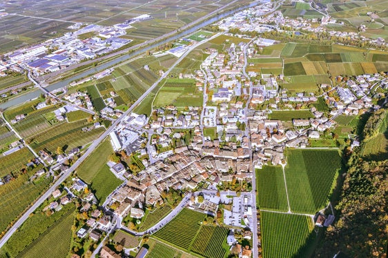 Progettare insieme spazio e paesaggio: questo il focus del workshop Shape the future with nell'ambito delle Sustainability Days. Appuntamento dell'8 settembre presso la Fiera di Bolzano (Foto: ASP/Peter Daldos)