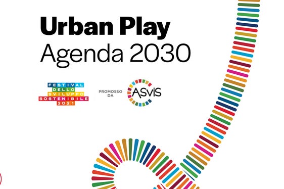 L'“Urban play Agenda 2030” l'8 ottobre, è un evento inserito all’interno del Festival nazionale dello sviluppo sostenibile Asvis, che è stato realizzato dalla cooperativa sociale Studio comune assieme ai più di 30 partner locali, tra i quali, appunto, la Provincia. (Foto: ASP)