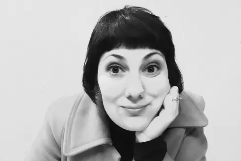 Die Tiroler Künstlerin Margarethe Drexel ist die Paul-Flora-Preisträgerin 2025. (Foto: Alexandra Nazari)