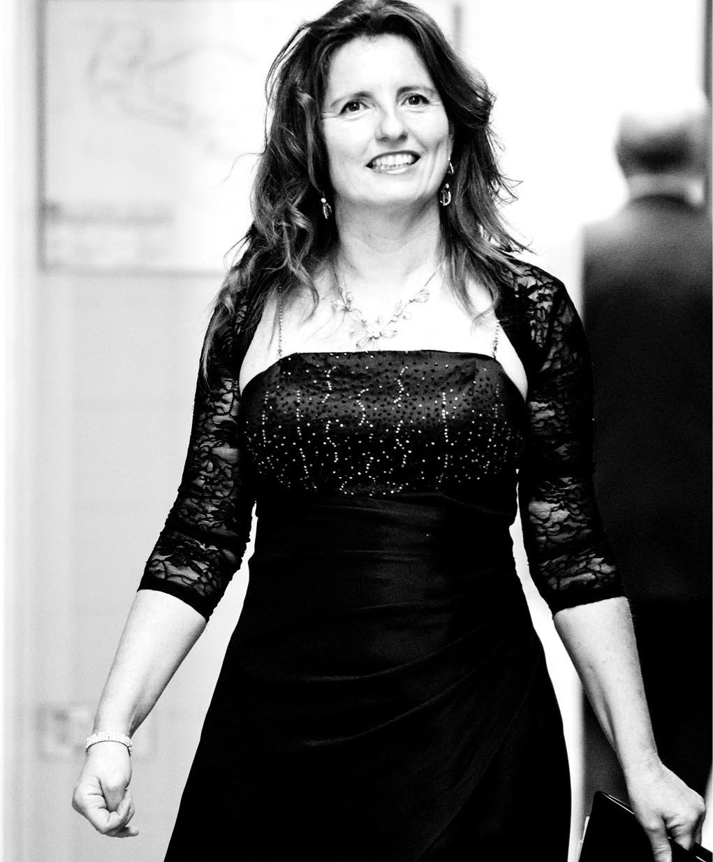 La direttrice della Scuola di musica “Vivaldi” Livia Bertagnolli (Foto: ASP)