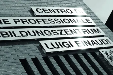 La Scuola professionale per l'artigianato e l'industria Luigi Einaudi avvia la nuova edizione del corso Tecnico dei rifiuti, in collaborazione con SEAB, Eco Center e Agenzia per l’Ambiente (Foto: ASP)