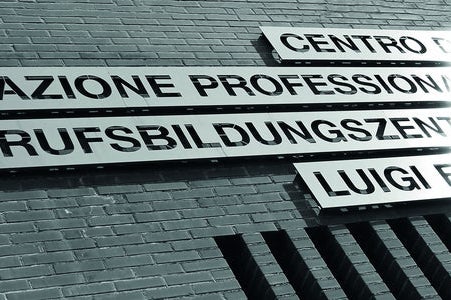 La Scuola professionale per l'artigianato e l'industria Luigi Einaudi avvia la nuova edizione del corso Tecnico dei rifiuti, in collaborazione con SEAB, Eco Center e Agenzia per l’Ambiente (Foto: ASP)