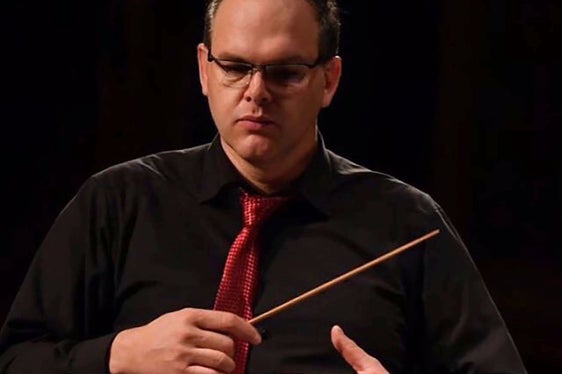 Johann Finatzer wird die JugendBrassBand Südtirol leiten. (Foto: Privat)