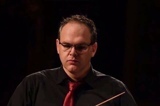 Johann Finatzer dirigerà la Brass Band Giovanile Alto Adige. (Foto: ASP)