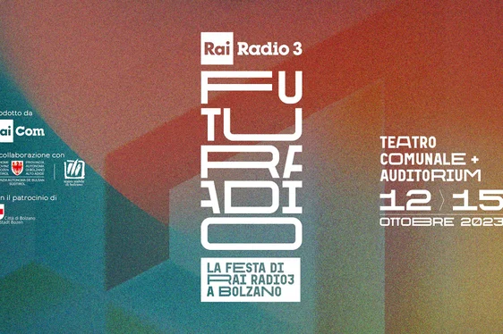 Das Logo von Futuradio