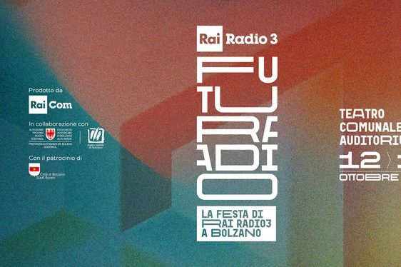 Das Logo von Futuradio