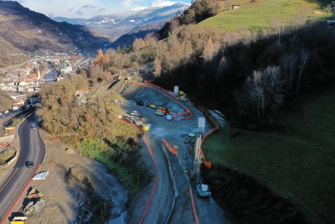 Consorzio Osservatorio Ambientale e per la sicurezza del lavoro per i lavori del Tunnel di base del Brennero e accesso sud, la Provincia di Bolzano mette a disposizione 368.000 euro per gli interventi dell'anno in corso (Foto: Consorzio Osservatorio BBT)