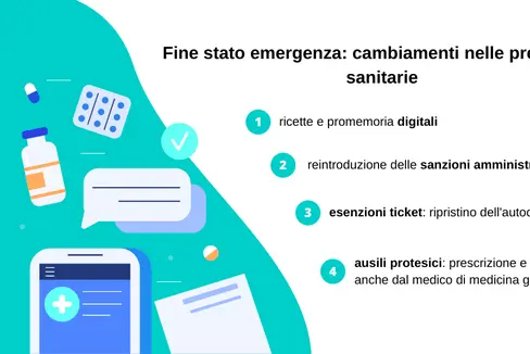 La Giunta provinciale ha approvato oggi (29 marzo) i cambiamenti applicati ai servizi sanitari che saranno revocati o mantenuti con delle variazioni alla fine dell'emergenza pandemica (Foto: ASP/ Pixabay).