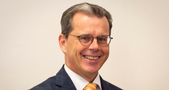 Il console generale austriaco Clemens Mantl ha salutato oggi il presidente della Provincia di Bolzano e ha tracciato un bilancio di quattro anni di mandato (Foto: ASP/Laura Hofer)