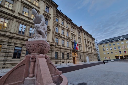 Nella sua seduta del 22 maggio, la Giunta provinciale è tornata a occuparsi del compendio industriale Acciaierie Bolzano (Foto: USP)