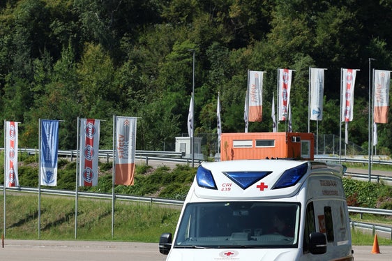 Die praxisnahen Trainings im Safety Park sind speziell auf die Bedürfnisse von Blaulichtorganisationen zugeschnitten. (Foto: LPA/Ingo Dejaco)