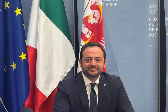 Il vicepresidente della Provincia Marco Galateo: Ci siamo concentrati sulla formazione e aggiornamento del personale docente, sul potenziamento di alcuni aspetti fondamentali della didattica, nonché sull'arricchimento della vita culturale dei ragazzi. (Foto: USP/assessorato provinciale all'Istruzione/Martin Boschetti)