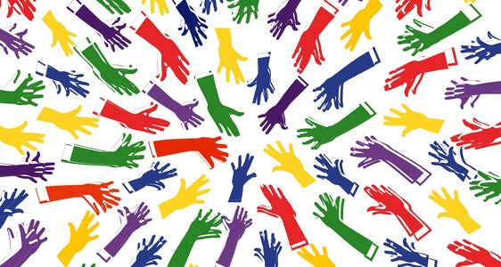 Beim Euregio-Museumstag 2024 am 25. November steht das Thema Inklusion und Museen im Mittelpunkt. (Foto: Pixabay/Gerd Altmann)