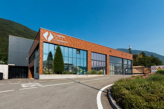 Die Erweiterung der Anlage wird Brixen und Vahrn einen weiteren Schritt in Richtung Energie-Autonomie. (Foto: Arnold Ritter)