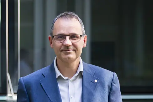 Stefan Luther, Direktor der Abteilung Arbeitsmarktservice, wurde von der Landesregierung zum stellvertretenden Ressortdirektor ernannt. (Foto: LPA/Fabio Brucculeri)