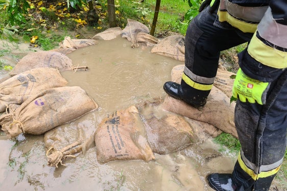 Durante la conferenza di oggi (31 ottobre) presso l'Agenzia per la Protezione Civile, è stata analizzata la situazione attuale per quanto riguarda il maltempo su tutto il territorio. (Foto: ASP/Agenzia per la Protezione Civile)