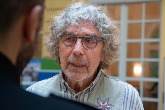 Ad approfondire la parte accademica il professor Dario Ianes della Libera Università di Bolzano (Foto: ASP/Greta Stuefer)