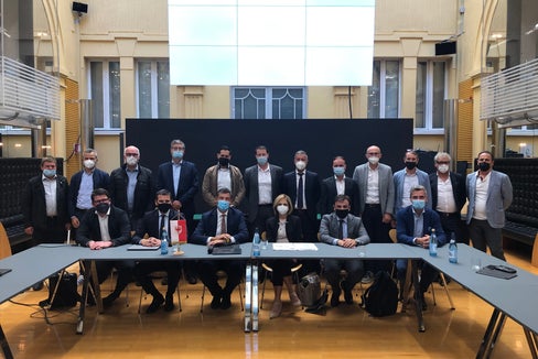 Il progetto esecutivo della tratta d’accesso BBT Fortezza-Ponte Gardena è quasi pronto. 1° incontro a Bolzano per definire interventi di modifica (Foto: ASP/Benedikt Werth)