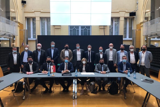 Il progetto esecutivo della tratta d’accesso BBT Fortezza-Ponte Gardena è quasi pronto. 1° incontro a Bolzano per definire interventi di modifica (Foto: ASP/Benedikt Werth)