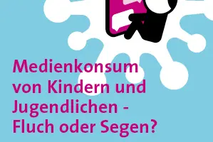 Zu einem Vortrag über Medienkonsum von Kindern - Fluch oder Segen? lädt das Amt für Film und Medien am Montag, 4. April.