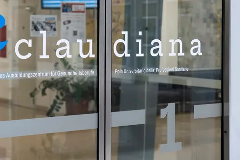 La cancellazione della tassa riguarda studentesse e studenti di Libera Università di Bolzano, Scuola Superiore Provinciale di Sanità “Claudiana”, Conservatorio di musica C. Monteverdi e Studio Teologico Accademico di Bressanone. (Foto: USP/Fabio Brucculeri)