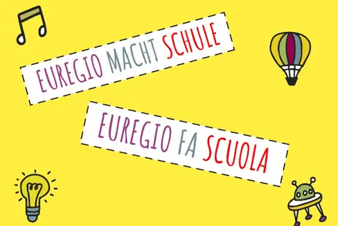 Al concorso Euregio fa scuola hanno partecipato 53 classi. Il 7 giugno verranno premiate le sezioni e le scuole vincitrici. (Foto: Euregio)