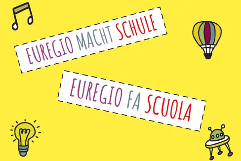 Al concorso Euregio fa scuola hanno partecipato 53 classi. Il 7 giugno verranno premiate le sezioni e le scuole vincitrici. (Foto: Euregio)