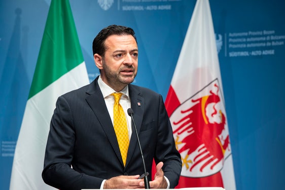 I dati dimostrano che questa misura è necessaria ed è stata ben accolta dalle imprese, ha sottolineato il vicepresidente Marco Galateo. (Foto: USP/Fabio Brucculeri)