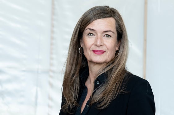 Sabine Gruber racconterà con il suo romanzo Die Dauer der Liebe cosa significa dover continuare a vivere senza l'altra persona (Foto: Hauswirth)