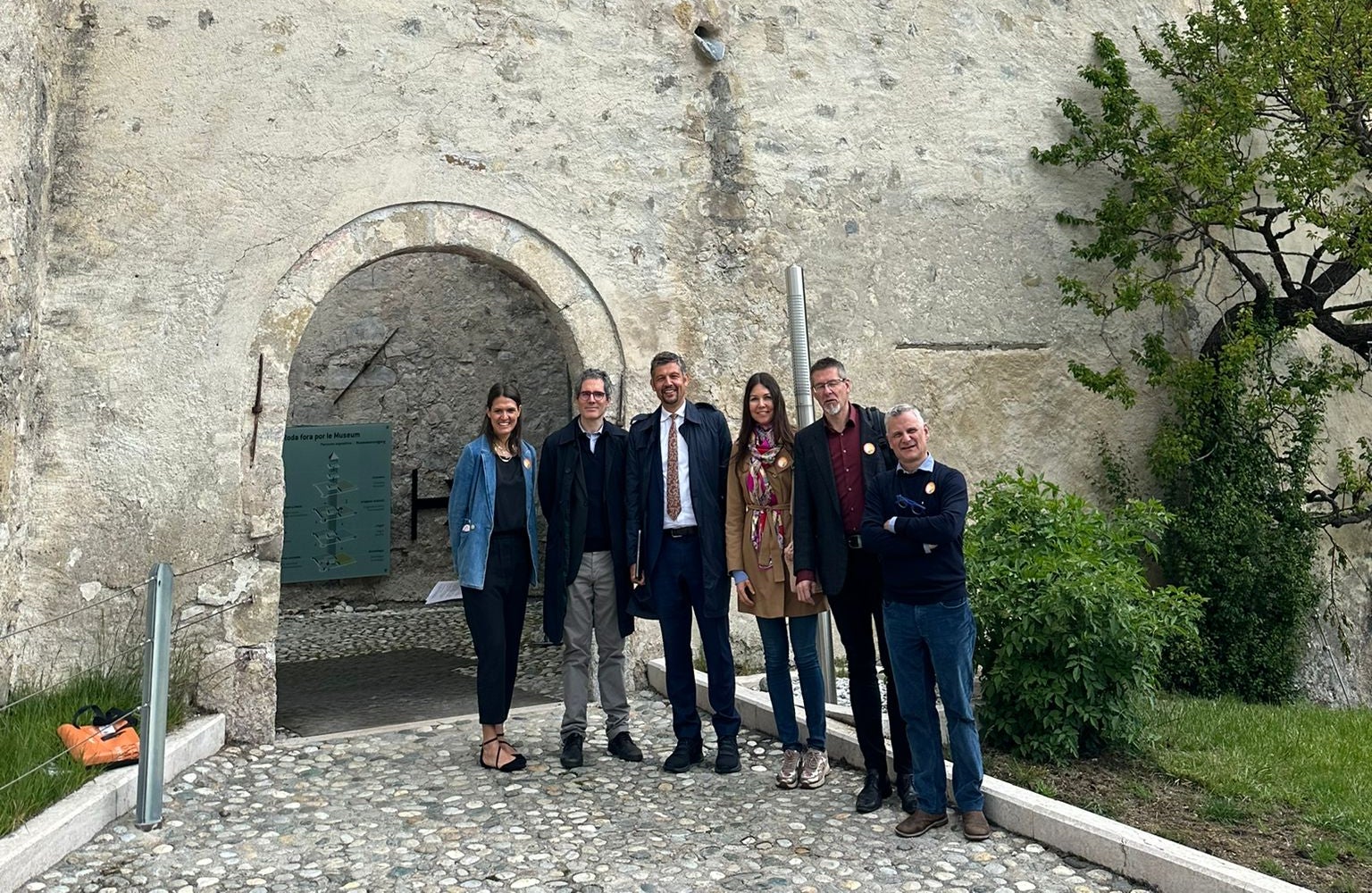 Oggi (24 maggio) si è tenuto a San Martino in Badia l’incontro tra l’assessore Alfreider e il professor Petrillo per formalizzare gli ultimi passi della candidatura delle leggende ladine a patrimonio dell’Unesco (Foto: ASP)