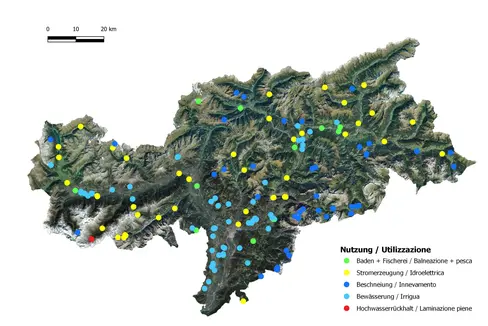 La Commissione provinciale dighe esiste da quasi 35 anni ed è stata istituita con legge provinciale nel dicembre del 1990. Il suo compito nel settore delle dighe di competenza provinciale è quello di esaminare il progetto esecutivo presentato dal gestore per la costruzione di una diga. (Foto: ASP)