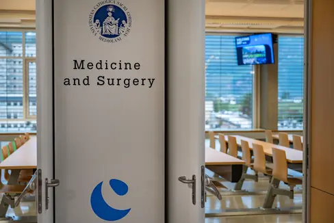 La Giunta provinciale ha approvato un accordo per la collaborazione in materia di insegnamento, ricerca e formazione clinica tra l’Università Cattolica, l’Azienda Sanitaria dell'Alto Adige e la Claudiana. (Foto: USP/Greta Stuefer)