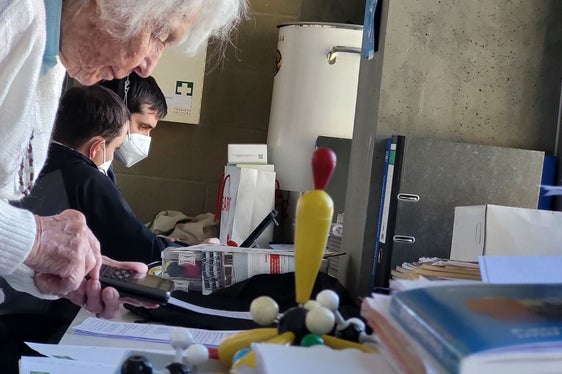 Die ehemalige Professorin Ina Schenk hat den Wettbewerb vor 22 Jahren nach Südtirol gebracht. (Foto: LPA/Stefan Pilser)