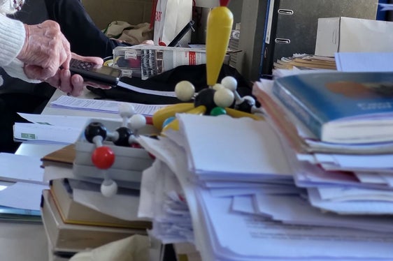 Die ehemalige Professorin Ina Schenk hat den Wettbewerb vor 22 Jahren nach Südtirol gebracht. (Foto: LPA/Stefan Pilser)