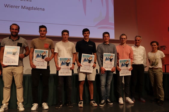 I nuovi maestri di sci da fondo (Foto: ASP/Noemi Prinoth)