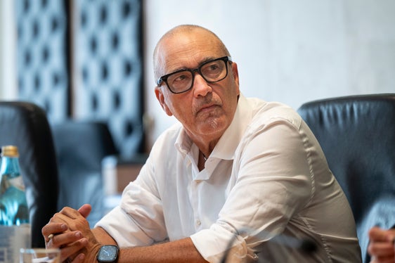 All’incontro ha partecipato anche il vicepresidente di Fiera Bolzano, Andrea Cappello. (Foto: USP/Fabio Brucculeri)