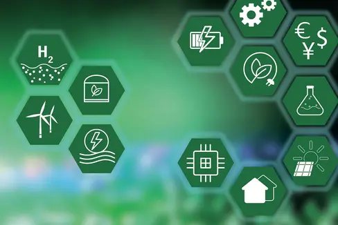 Das Ministerium für Umwelt und Energiesicherheit (Mase) hat eine Ausschreibung zur Auswahl von Projekten im Bereich des erneuerbaren Wasserstoffs veröffentlicht. (Foto: LPA/Amt für europäische Integration)