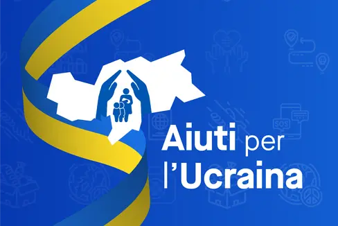 È entrata recentemente in vigore l’ordinanza del presidente della Provincia che prevede misure a sostegno dell'accoglienza dei profughi dall'Ucraina (Foto: ASP)