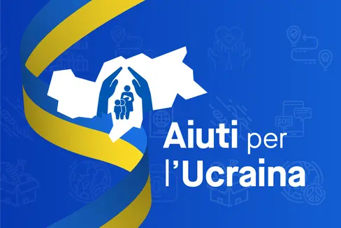 È entrata recentemente in vigore l’ordinanza del presidente della Provincia che prevede misure a sostegno dell'accoglienza dei profughi dall'Ucraina (Foto: ASP)