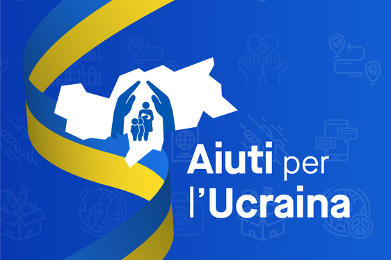 È entrata recentemente in vigore l’ordinanza del presidente della Provincia che prevede misure a sostegno dell'accoglienza dei profughi dall'Ucraina (Foto: ASP)