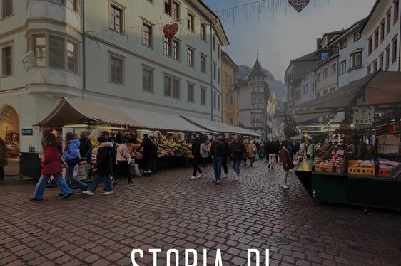 Der Dokumentarfilm Storia di Piazza delle Erbe. Il cuore pulsante della città di Bolzano über die Geschichte des Bozner Obstmarkts ist am 30. November im Kulturzentrum Trevilab in Bozen zu sehen.