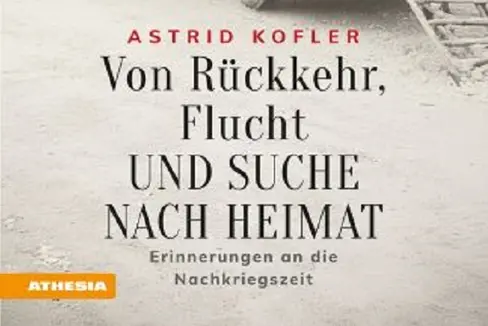 Am Donnerstag, 13. November liest Autorin Astrid Kofler aus ihrem Werk zu Erinnerungen an die Nachkriegszeit in Südtirol. (Foto: LPA/Landesbibliothek Teßmann)